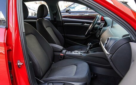 Audi A3, 2016 год, 1 950 000 рублей, 8 фотография