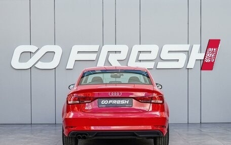 Audi A3, 2016 год, 1 950 000 рублей, 4 фотография
