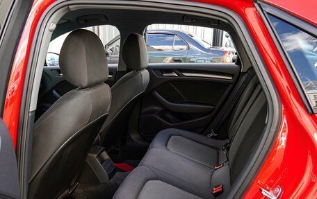 Audi A3, 2016 год, 1 950 000 рублей, 11 фотография