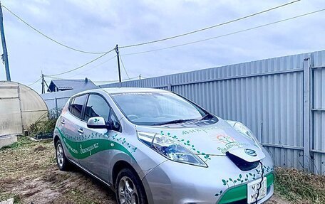 Nissan Leaf I, 2011 год, 530 000 рублей, 1 фотография