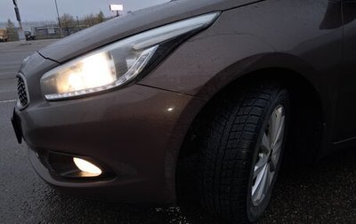 KIA cee'd III, 2013 год, 1 100 000 рублей, 1 фотография