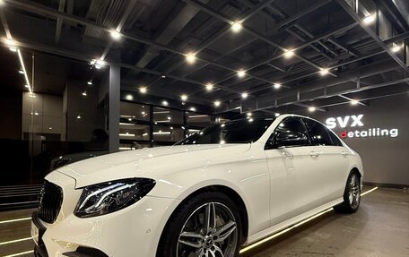 Mercedes-Benz E-Класс, 2017 год, 3 900 000 рублей, 12 фотография