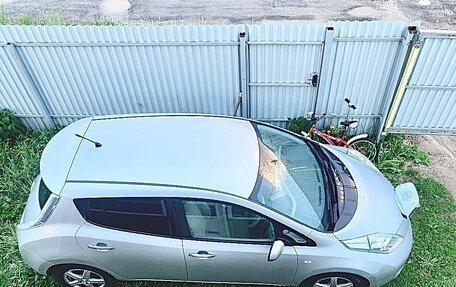 Nissan Leaf I, 2011 год, 530 000 рублей, 6 фотография