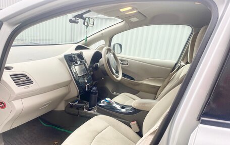 Nissan Leaf I, 2011 год, 530 000 рублей, 10 фотография