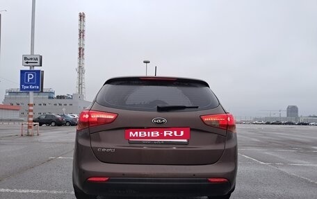 KIA cee'd III, 2013 год, 1 100 000 рублей, 2 фотография
