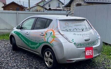 Nissan Leaf I, 2011 год, 530 000 рублей, 2 фотография