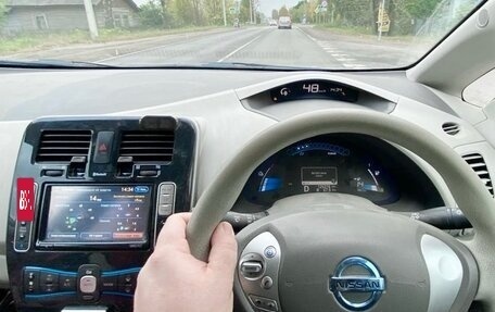 Nissan Leaf I, 2011 год, 530 000 рублей, 8 фотография