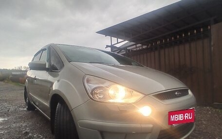 Ford S-MAX I, 2008 год, 780 000 рублей, 2 фотография