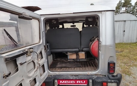 ЛуАЗ Hunter, 2004 год, 320 000 рублей, 6 фотография