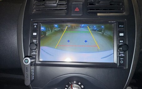 Nissan March IV, 2017 год, 780 000 рублей, 9 фотография