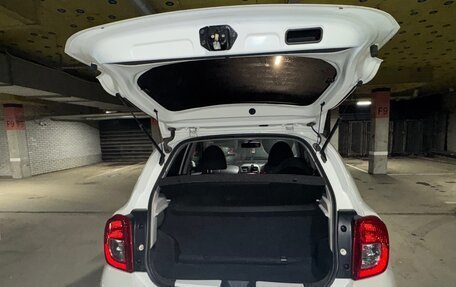 Nissan March IV, 2017 год, 780 000 рублей, 10 фотография