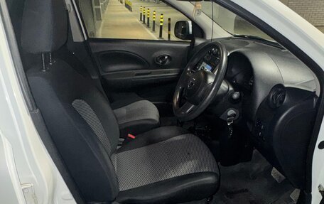 Nissan March IV, 2017 год, 780 000 рублей, 7 фотография