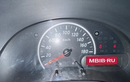 Nissan March IV, 2017 год, 780 000 рублей, 8 фотография