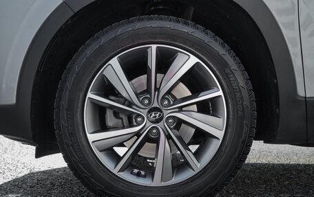 Hyundai Santa Fe IV, 2018 год, 2 695 000 рублей, 4 фотография