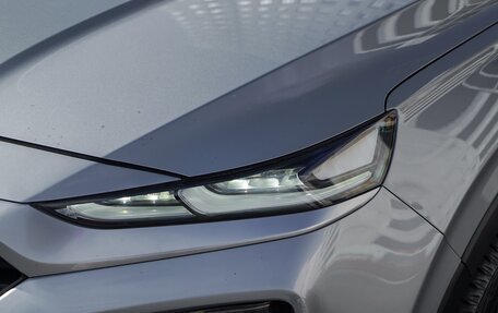 Hyundai Santa Fe IV, 2018 год, 2 695 000 рублей, 11 фотография