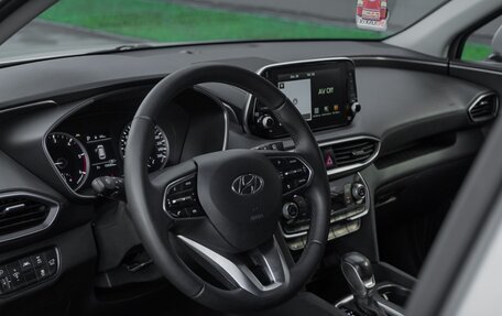 Hyundai Santa Fe IV, 2018 год, 2 695 000 рублей, 17 фотография