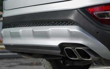 Hyundai Santa Fe IV, 2018 год, 2 695 000 рублей, 16 фотография