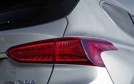 Hyundai Santa Fe IV, 2018 год, 2 695 000 рублей, 15 фотография