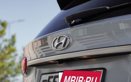 Hyundai Santa Fe IV, 2018 год, 2 695 000 рублей, 6 фотография