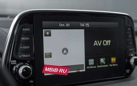 Hyundai Santa Fe IV, 2018 год, 2 695 000 рублей, 19 фотография