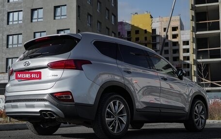 Hyundai Santa Fe IV, 2018 год, 2 695 000 рублей, 14 фотография