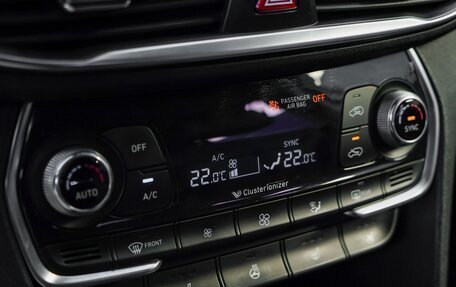 Hyundai Santa Fe IV, 2018 год, 2 695 000 рублей, 20 фотография