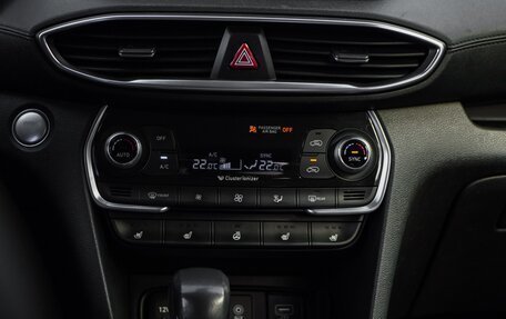 Hyundai Santa Fe IV, 2018 год, 2 695 000 рублей, 29 фотография