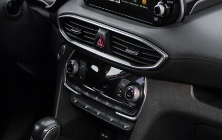 Hyundai Santa Fe IV, 2018 год, 2 695 000 рублей, 32 фотография