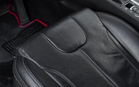 Hyundai Santa Fe IV, 2018 год, 2 695 000 рублей, 25 фотография