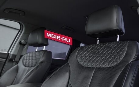 Hyundai Santa Fe IV, 2018 год, 2 695 000 рублей, 23 фотография