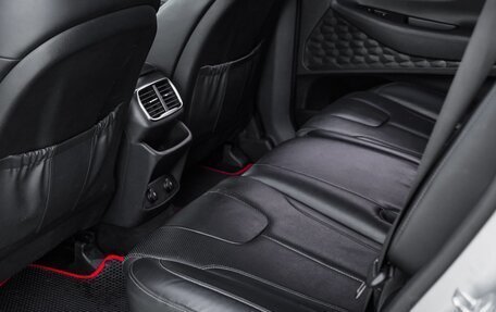 Hyundai Santa Fe IV, 2018 год, 2 695 000 рублей, 38 фотография