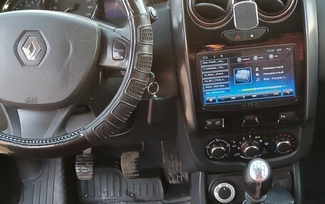 Renault Duster I рестайлинг, 2017 год, 1 295 000 рублей, 10 фотография