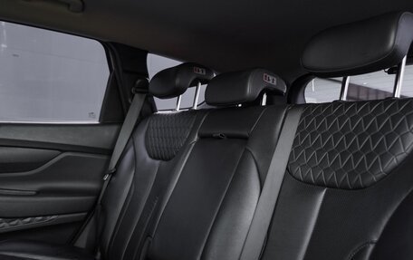 Hyundai Santa Fe IV, 2018 год, 2 695 000 рублей, 37 фотография