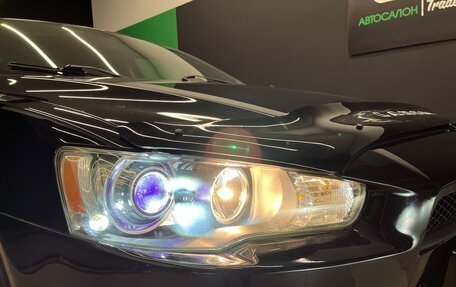 Mitsubishi Lancer IX, 2008 год, 850 000 рублей, 24 фотография