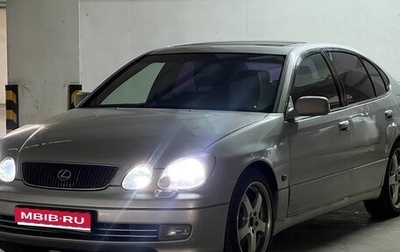 Lexus GS II рестайлинг, 1999 год, 899 000 рублей, 1 фотография