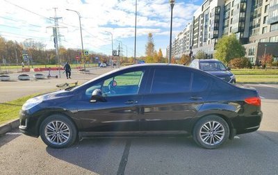 Peugeot 408 I рестайлинг, 2013 год, 410 000 рублей, 1 фотография