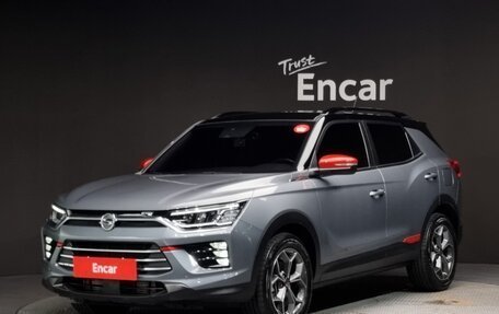 SsangYong Korando, 2022 год, 1 698 000 рублей, 1 фотография