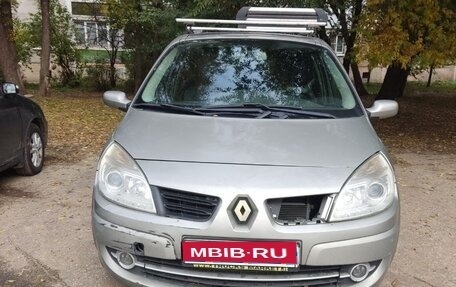 Renault Scenic III, 2007 год, 330 000 рублей, 1 фотография