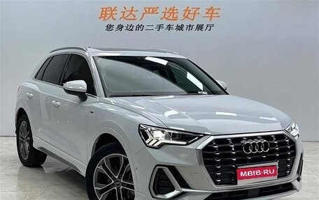 Audi Q3, 2022 год, 2 853 000 рублей, 1 фотография
