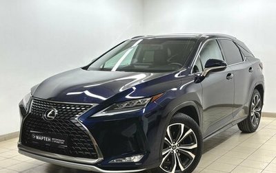 Lexus RX IV рестайлинг, 2019 год, 4 699 000 рублей, 1 фотография