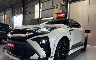 Toyota C-HR I рестайлинг, 2022 год, 1 790 000 рублей, 1 фотография