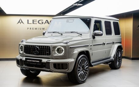 Mercedes-Benz G-Класс AMG, 2025 год, 33 970 000 рублей, 1 фотография
