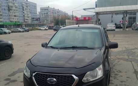 Datsun on-DO I рестайлинг, 2014 год, 320 000 рублей, 1 фотография