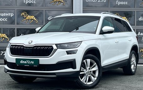Skoda Kodiaq I, 2022 год, 3 650 000 рублей, 1 фотография
