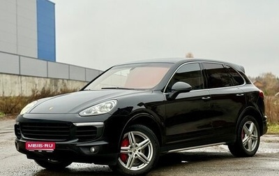 Porsche Cayenne III, 2015 год, 3 289 000 рублей, 1 фотография