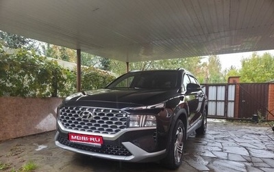Hyundai Santa Fe IV, 2020 год, 3 500 000 рублей, 1 фотография