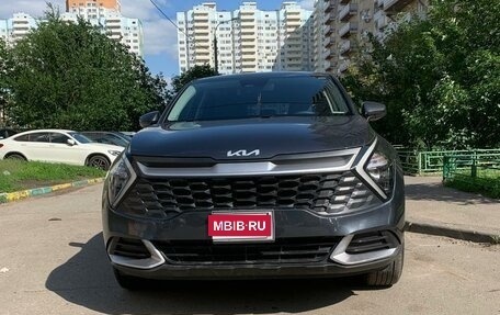 KIA Sportage IV рестайлинг, 2022 год, 3 000 000 рублей, 1 фотография
