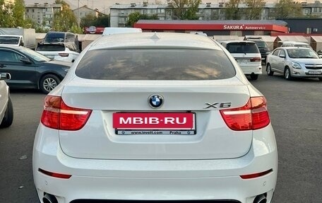 BMW X6, 2012 год, 3 000 000 рублей, 4 фотография