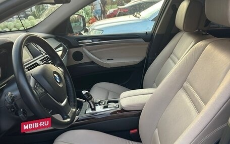 BMW X6, 2012 год, 3 000 000 рублей, 7 фотография
