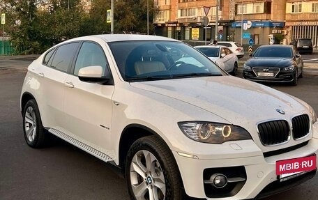 BMW X6, 2012 год, 3 000 000 рублей, 6 фотография